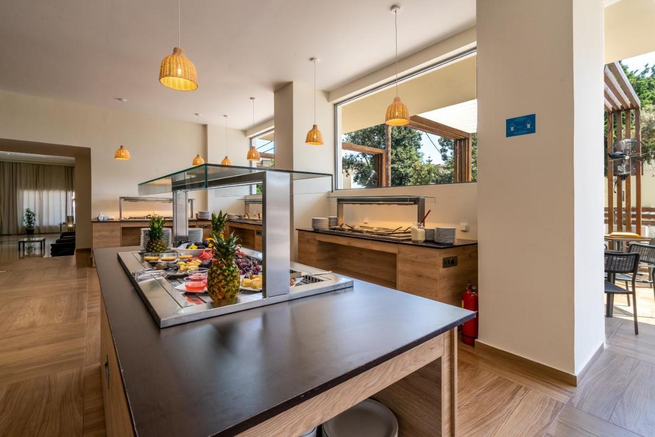 Castellum Suites Rhodes City Luaran gambar