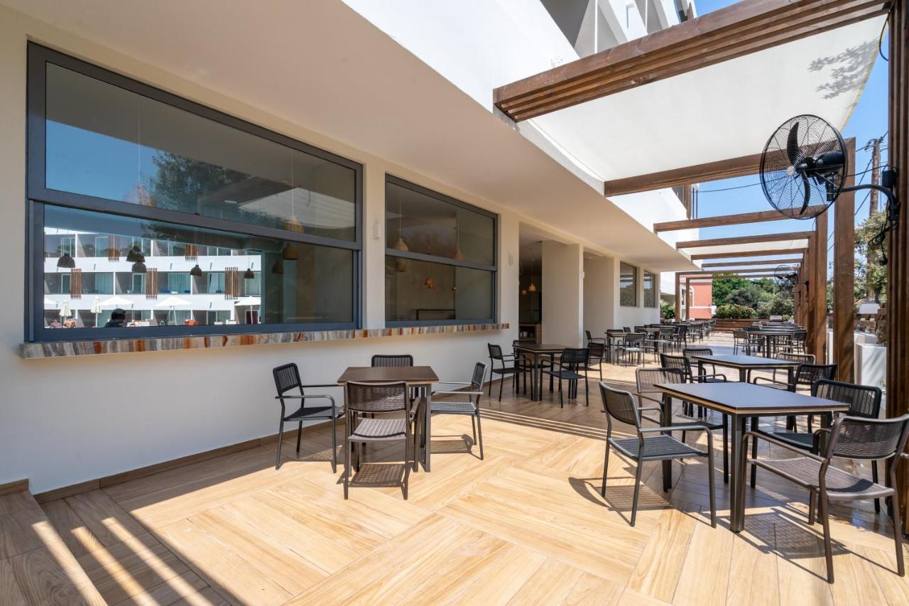 Castellum Suites Rhodes City Luaran gambar