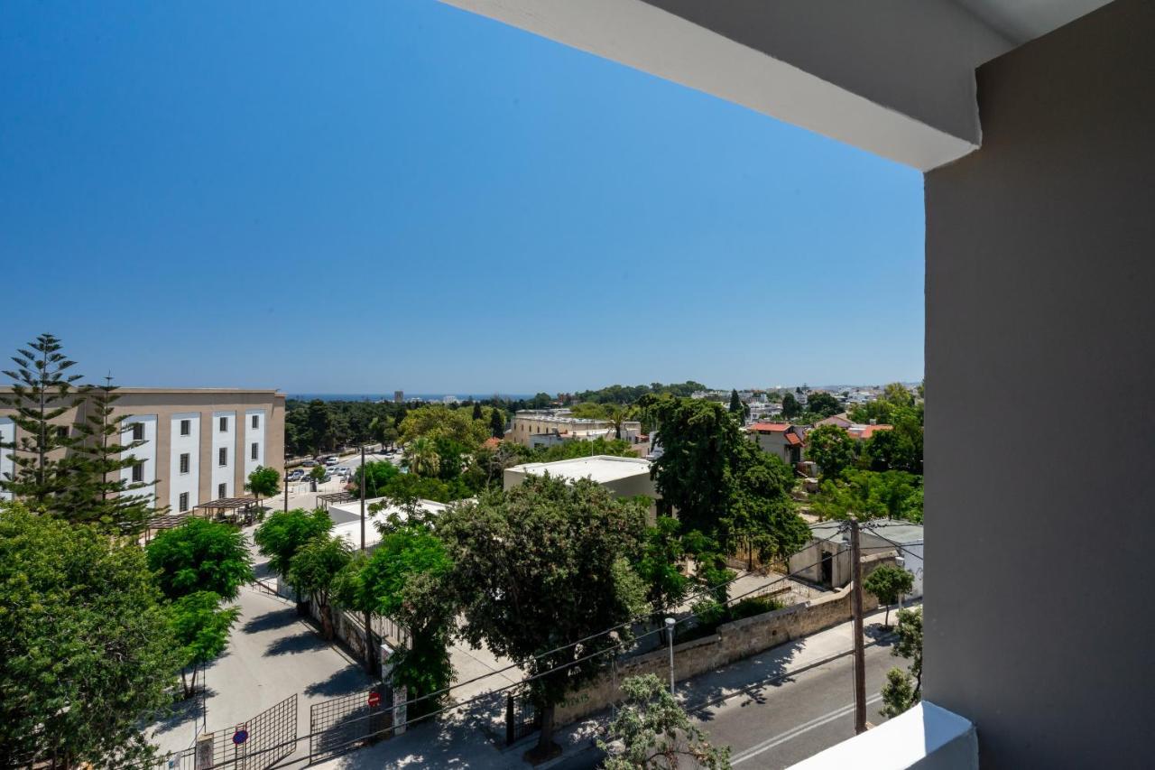 Castellum Suites Rhodes City Luaran gambar
