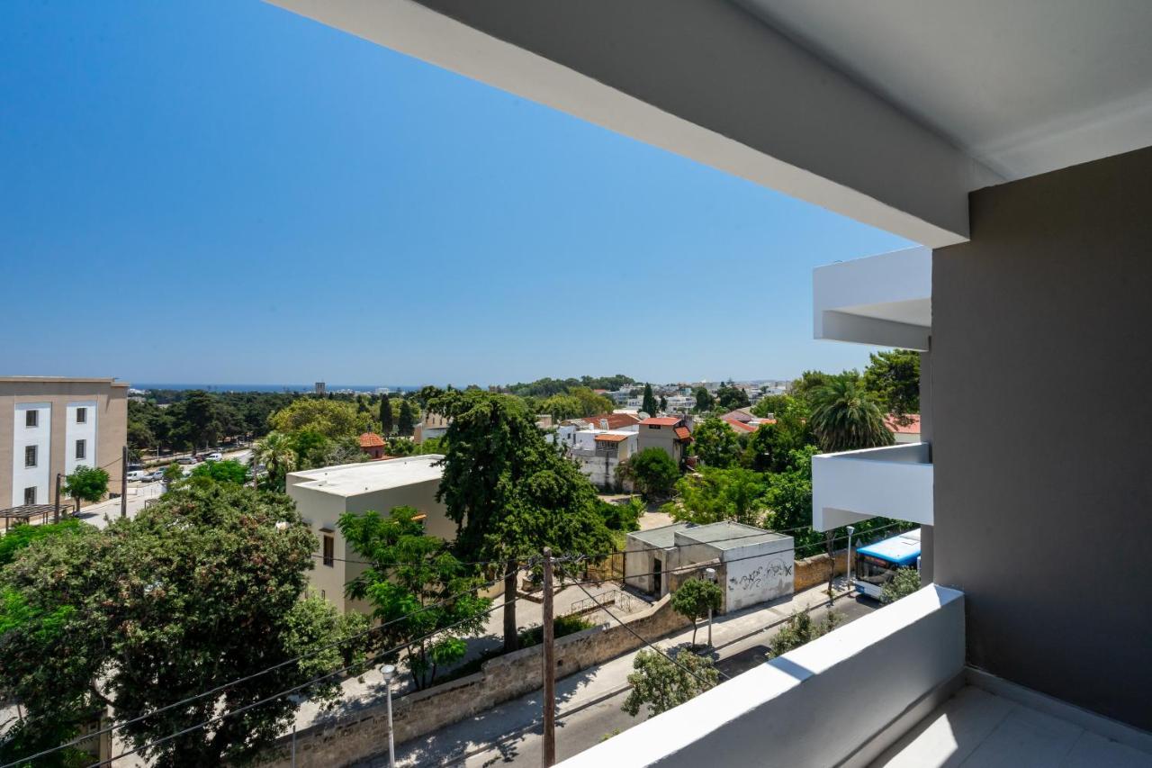 Castellum Suites Rhodes City Luaran gambar
