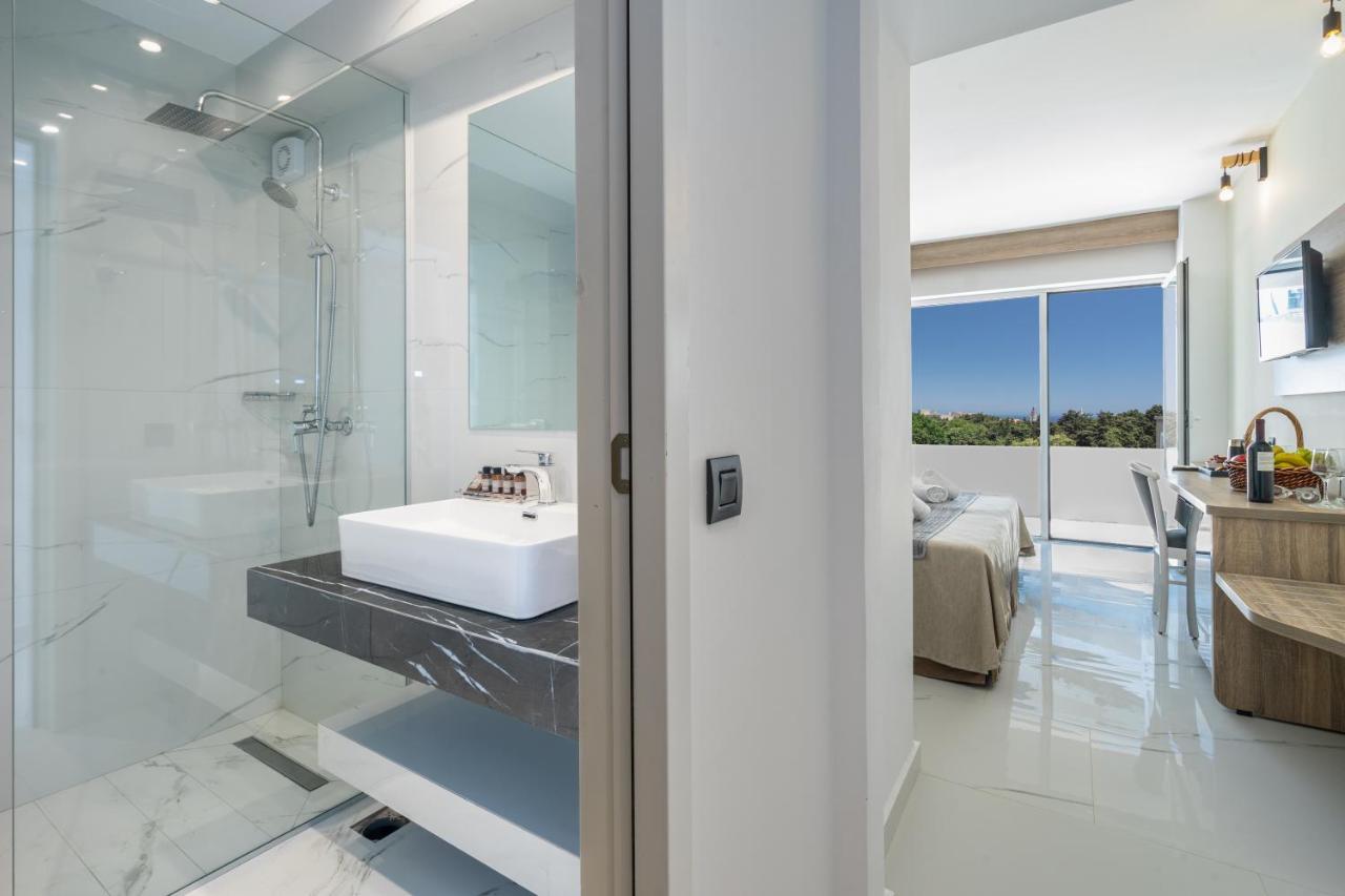 Castellum Suites Rhodes City Luaran gambar