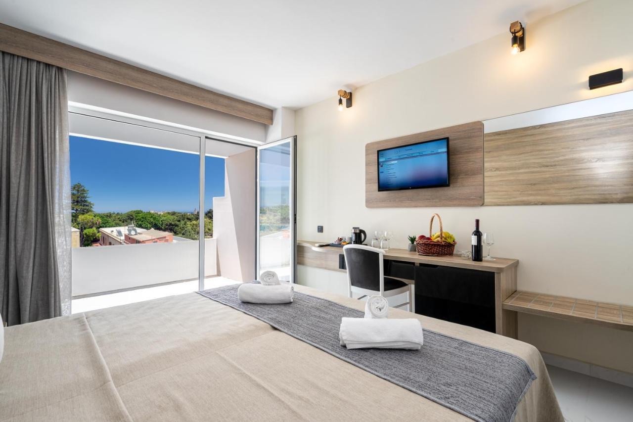 Castellum Suites Rhodes City Luaran gambar
