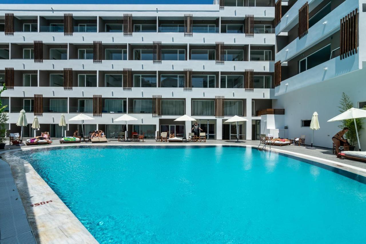 Castellum Suites Rhodes City Luaran gambar