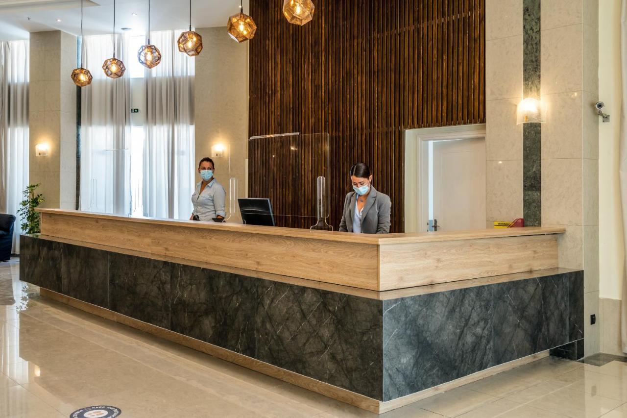 Castellum Suites Rhodes City Luaran gambar